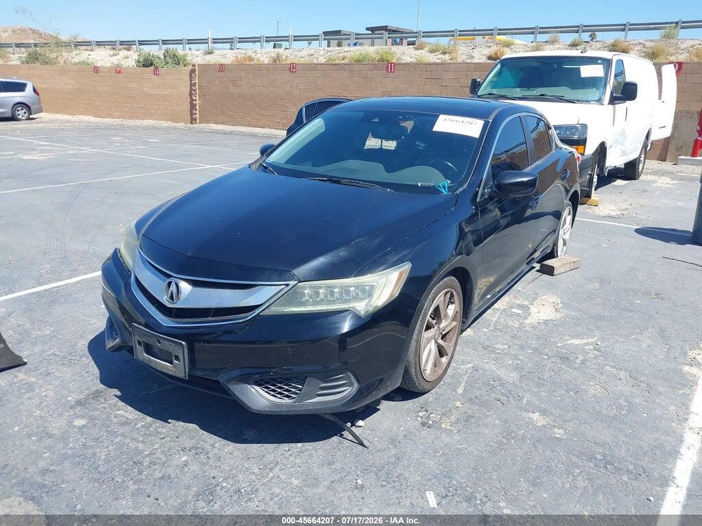 19UDE2F70HA008755 2017 ACURA ILX photo no. 2