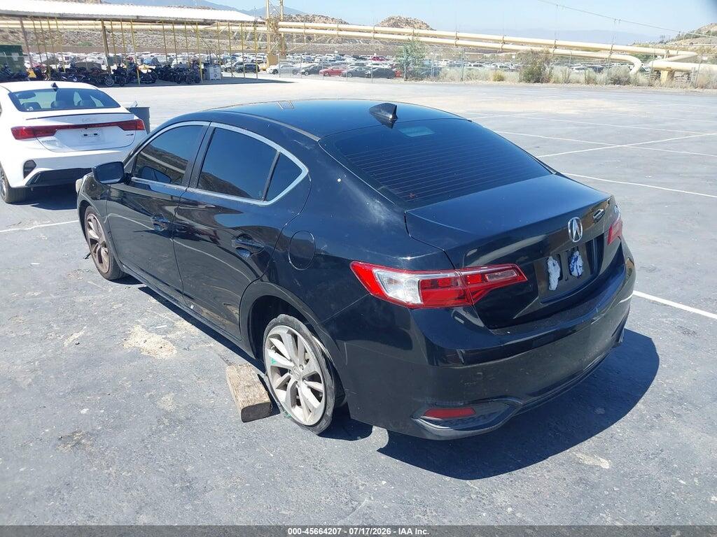 19UDE2F70HA008755 2017 ACURA ILX photo no. 3
