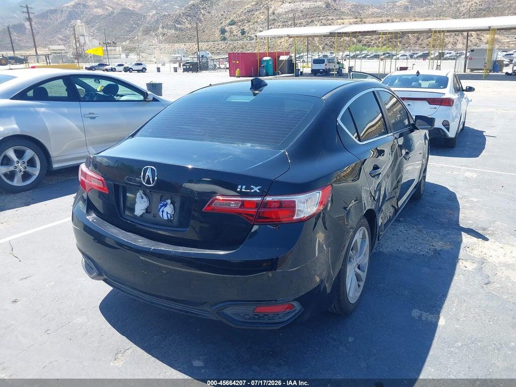 19UDE2F70HA008755 2017 ACURA ILX photo no. 4