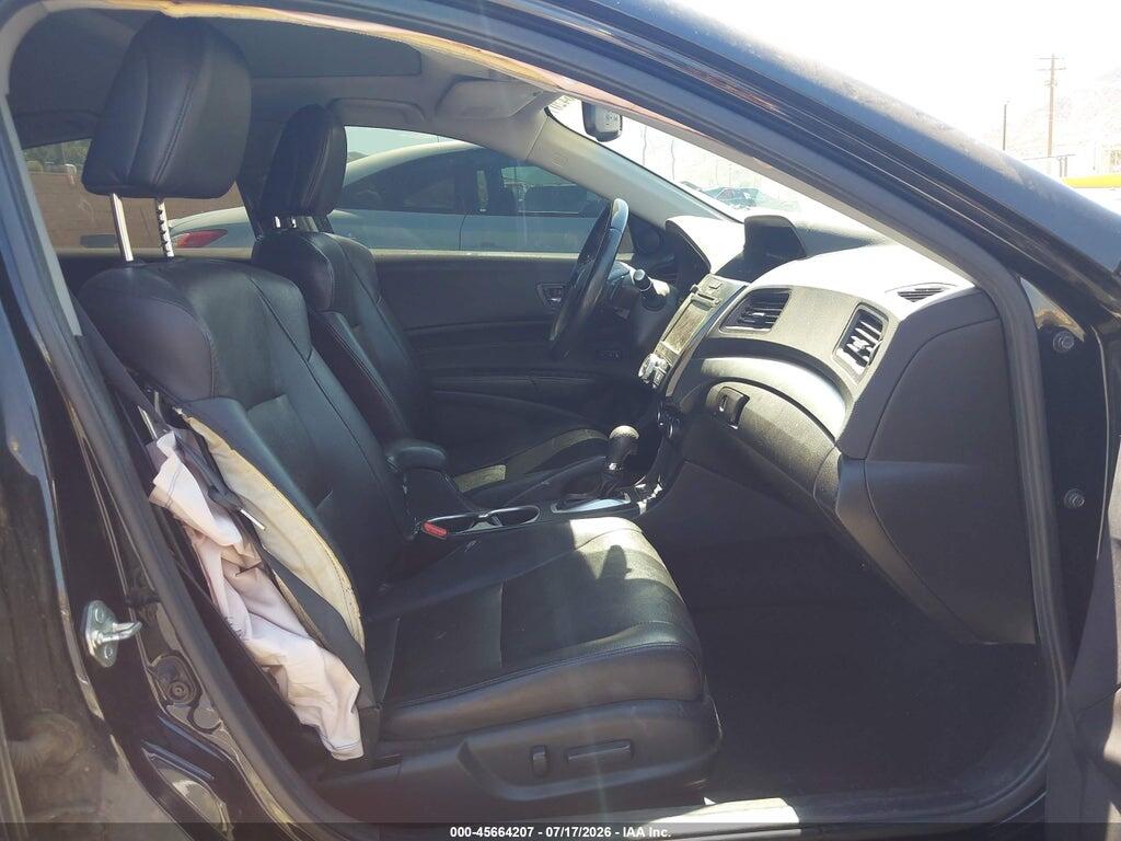 19UDE2F70HA008755 2017 ACURA ILX photo no. 5