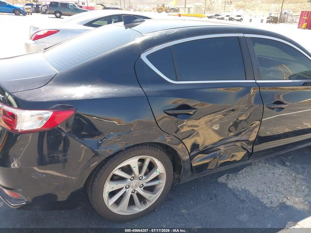 19UDE2F70HA008755 2017 ACURA ILX photo no. 6