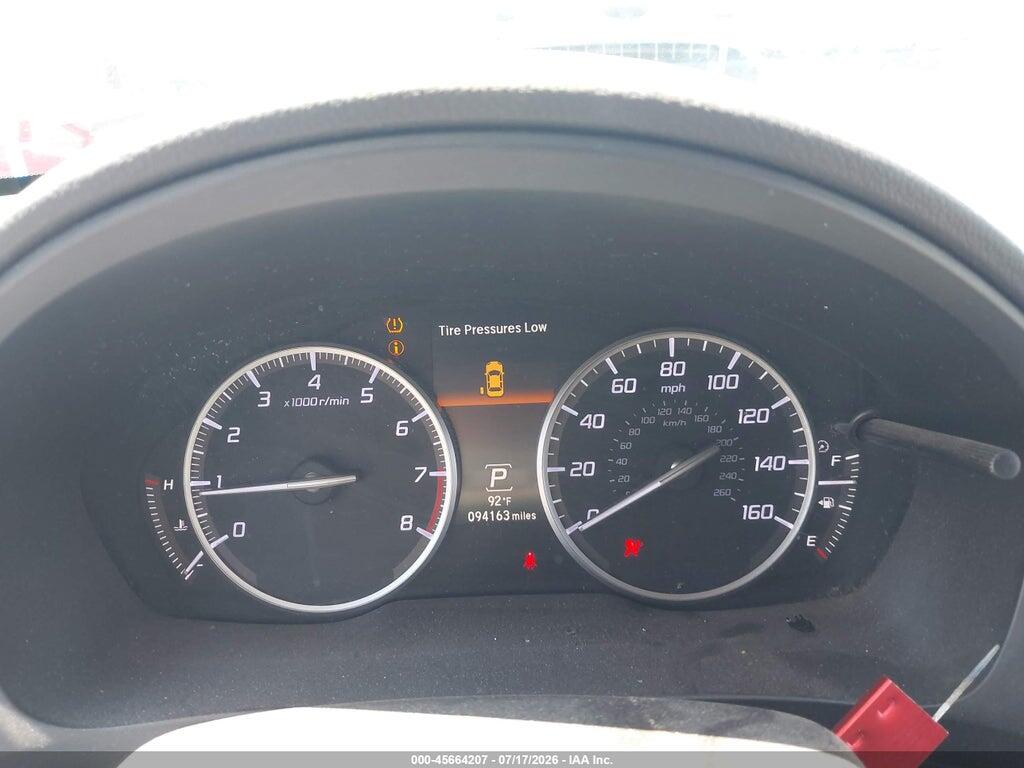 19UDE2F70HA008755 2017 ACURA ILX photo no. 7