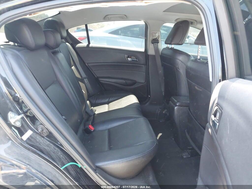 19UDE2F70HA008755 2017 ACURA ILX photo no. 8