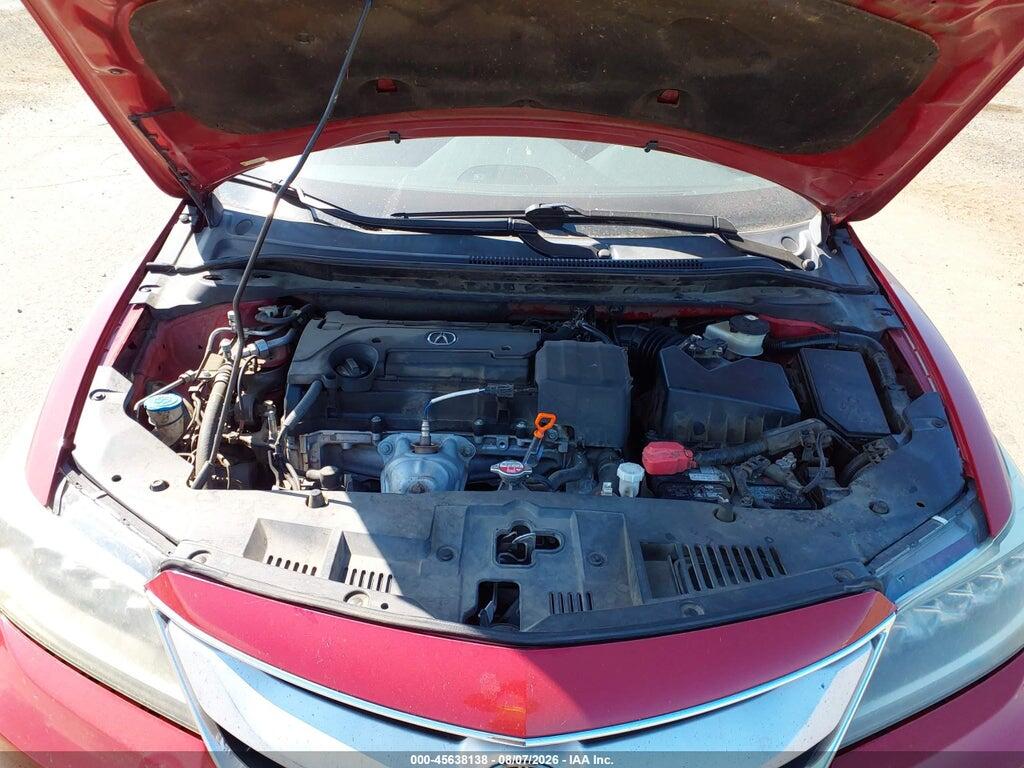19UDE2F84HA001381 2017 ACURA ILX photo no. 10