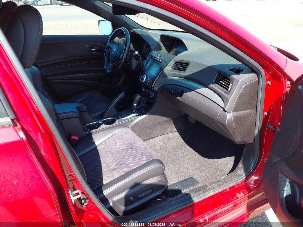 19UDE2F84HA001381 2017 ACURA ILX photo no. 5