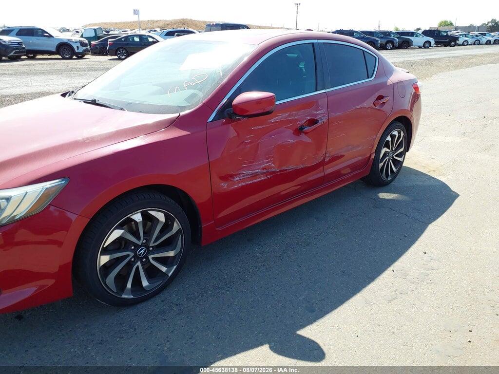 19UDE2F84HA001381 2017 ACURA ILX photo no. 6