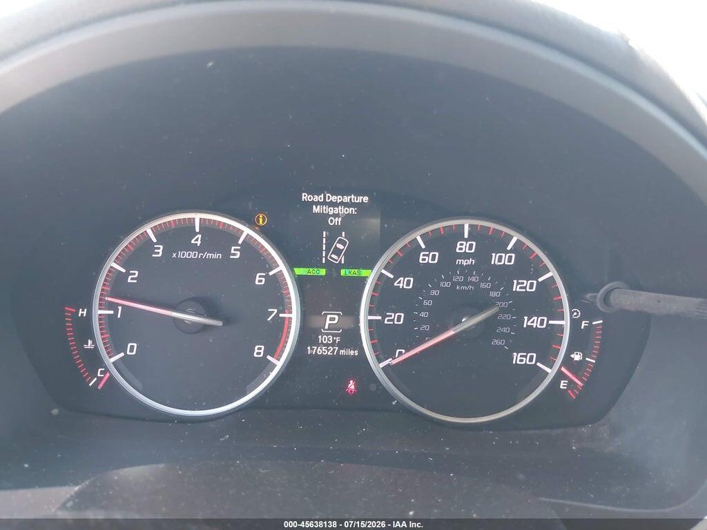 19UDE2F84HA001381 2017 ACURA ILX photo no. 7