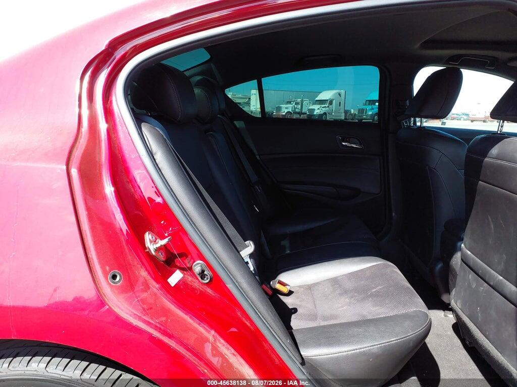 19UDE2F84HA001381 2017 ACURA ILX photo no. 8