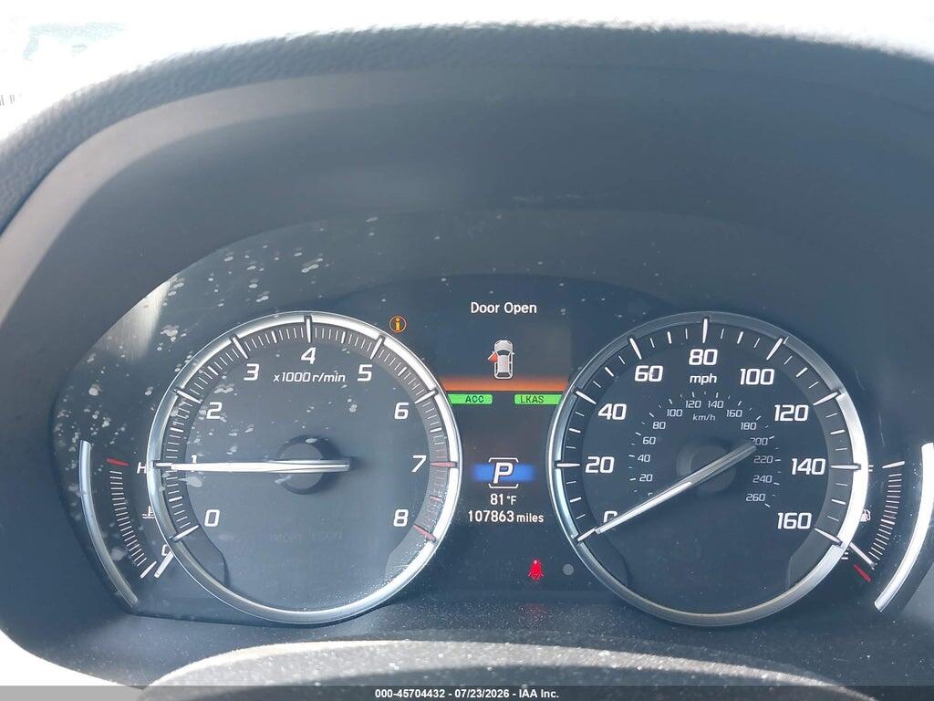 5FRYD4H97HB037995 2017 ACURA MDX photo no. 7