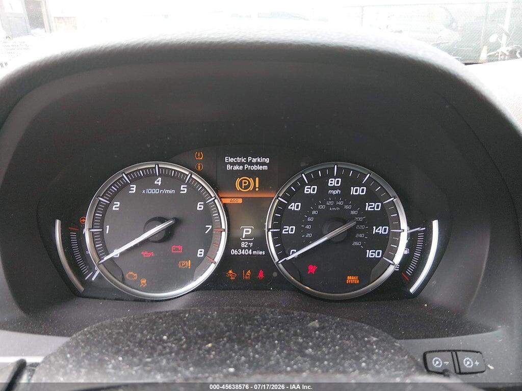 5FRYD4H87HB028141 2017 ACURA MDX photo no. 7