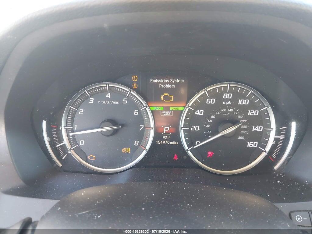 5FRYD3H88HB014419 2017 ACURA MDX photo no. 7
