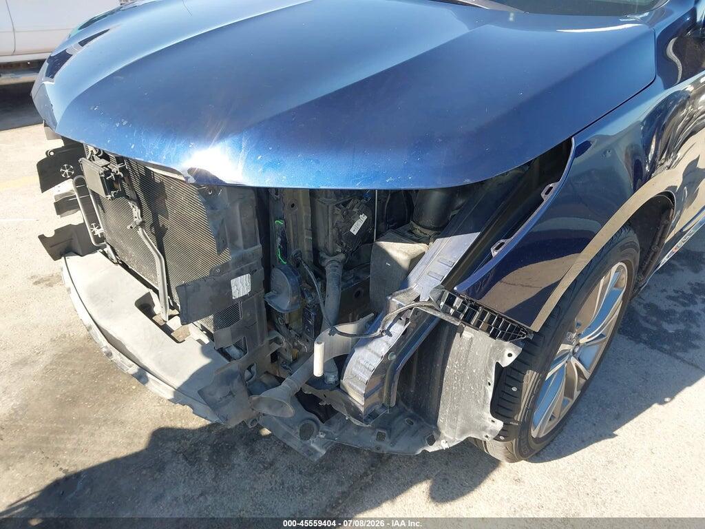 5FRYD3H52HB005432 2017 ACURA MDX photo no. 6