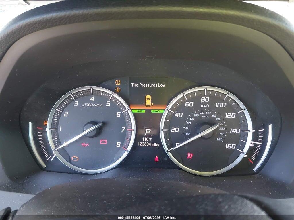 5FRYD3H52HB005432 2017 ACURA MDX photo no. 7