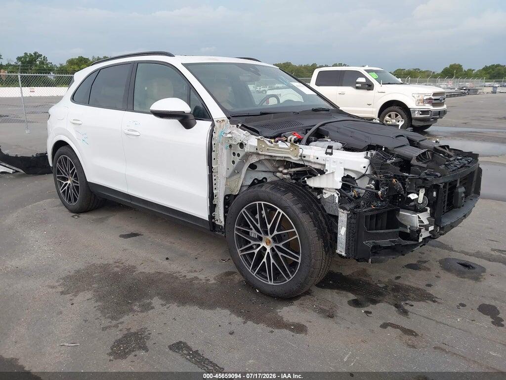 WP1AA2AYXRDA09410 2024 PORSCHE CAYENNE photo no. 1