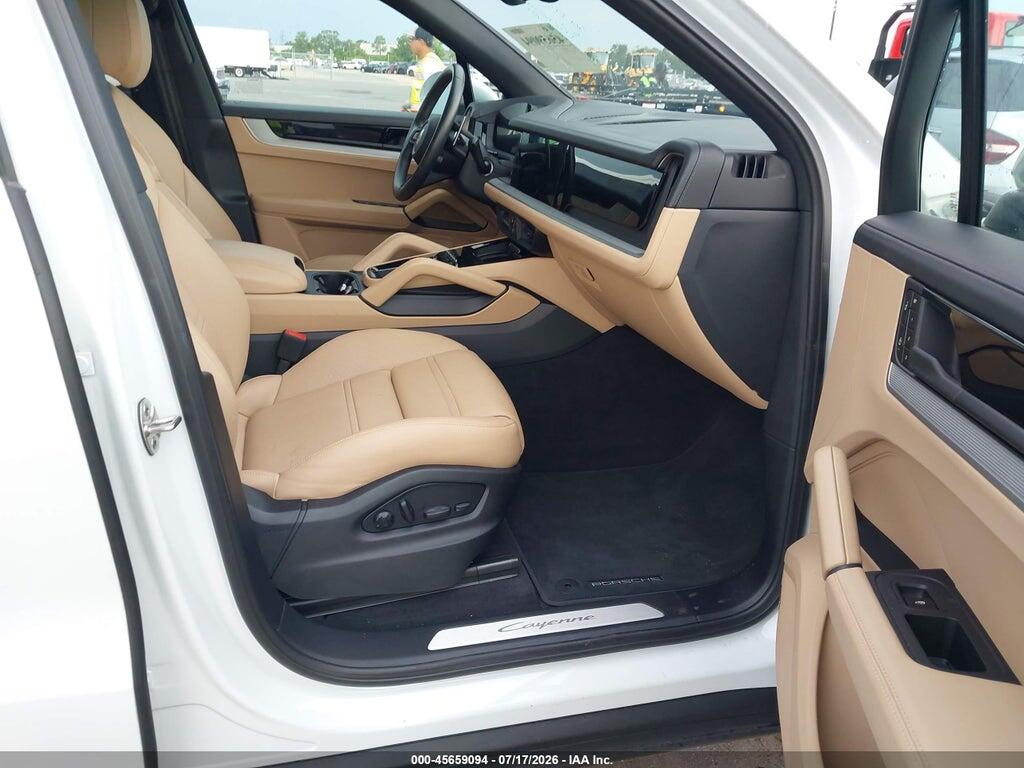 WP1AA2AYXRDA09410 2024 PORSCHE CAYENNE photo no. 5