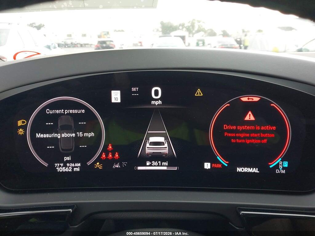WP1AA2AYXRDA09410 2024 PORSCHE CAYENNE photo no. 7