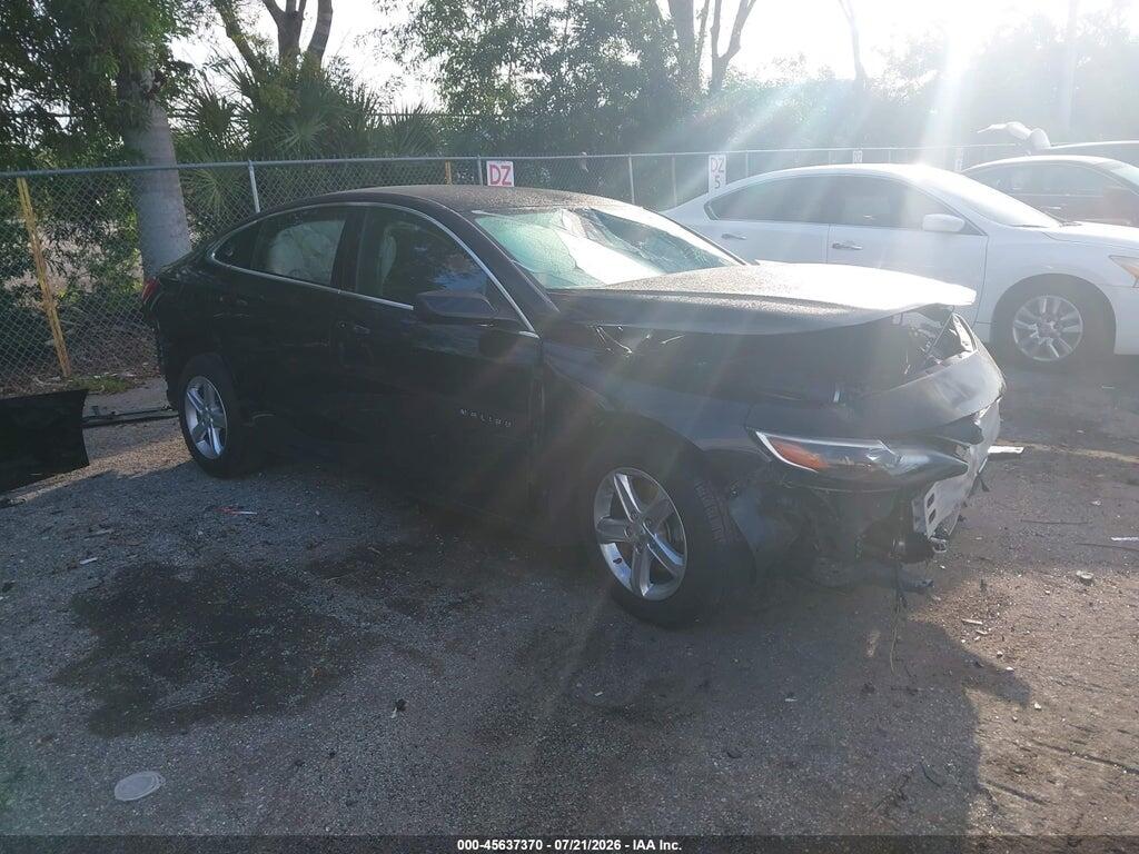 1G1ZC5ST3RF240973 2024 CHEVROLET MALIBU photo no. 1