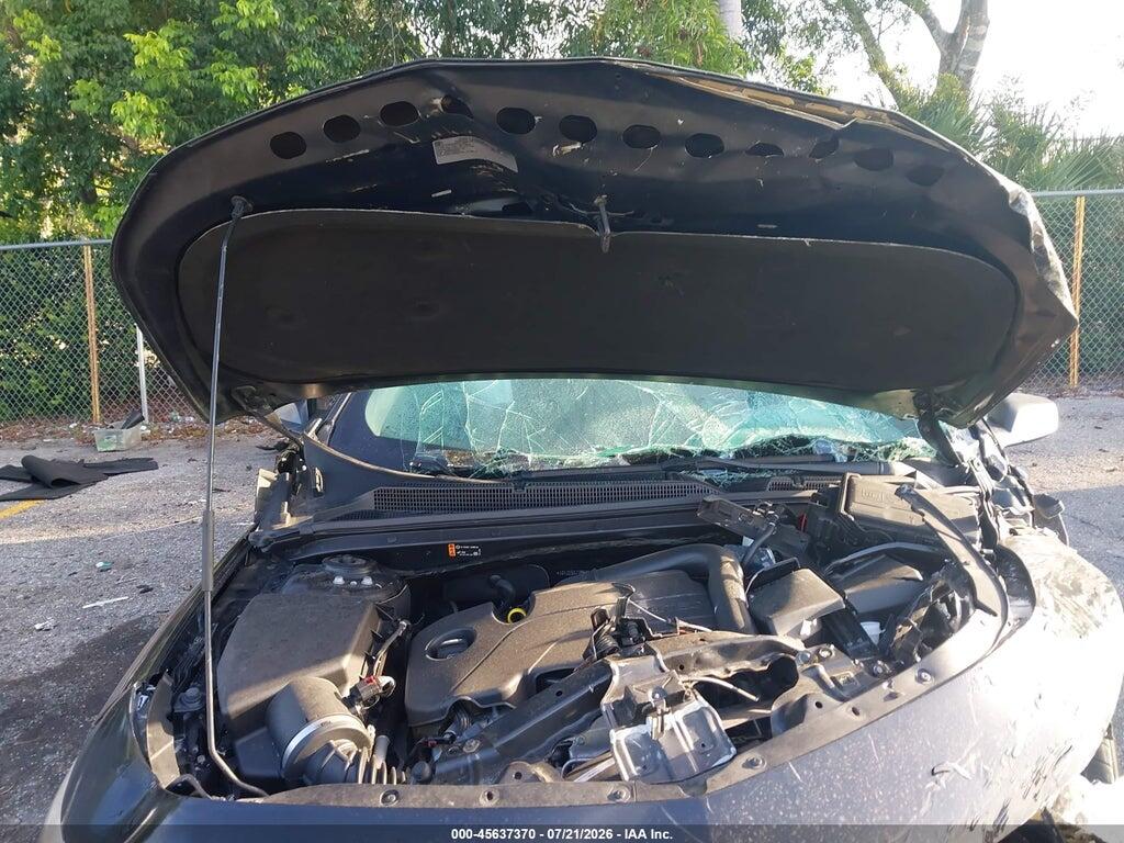 1G1ZC5ST3RF240973 2024 CHEVROLET MALIBU photo no. 10