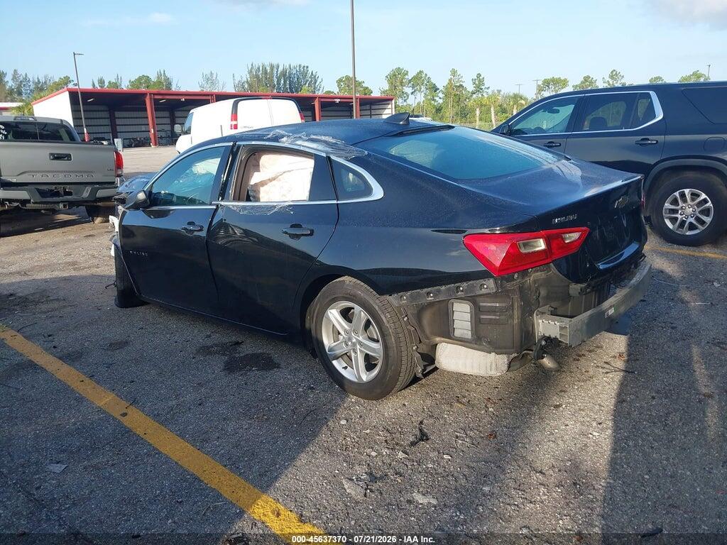 1G1ZC5ST3RF240973 2024 CHEVROLET MALIBU photo no. 3