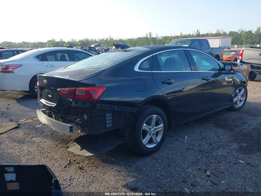 1G1ZC5ST3RF240973 2024 CHEVROLET MALIBU photo no. 4