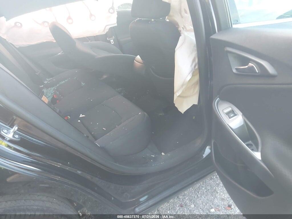 1G1ZC5ST3RF240973 2024 CHEVROLET MALIBU photo no. 8