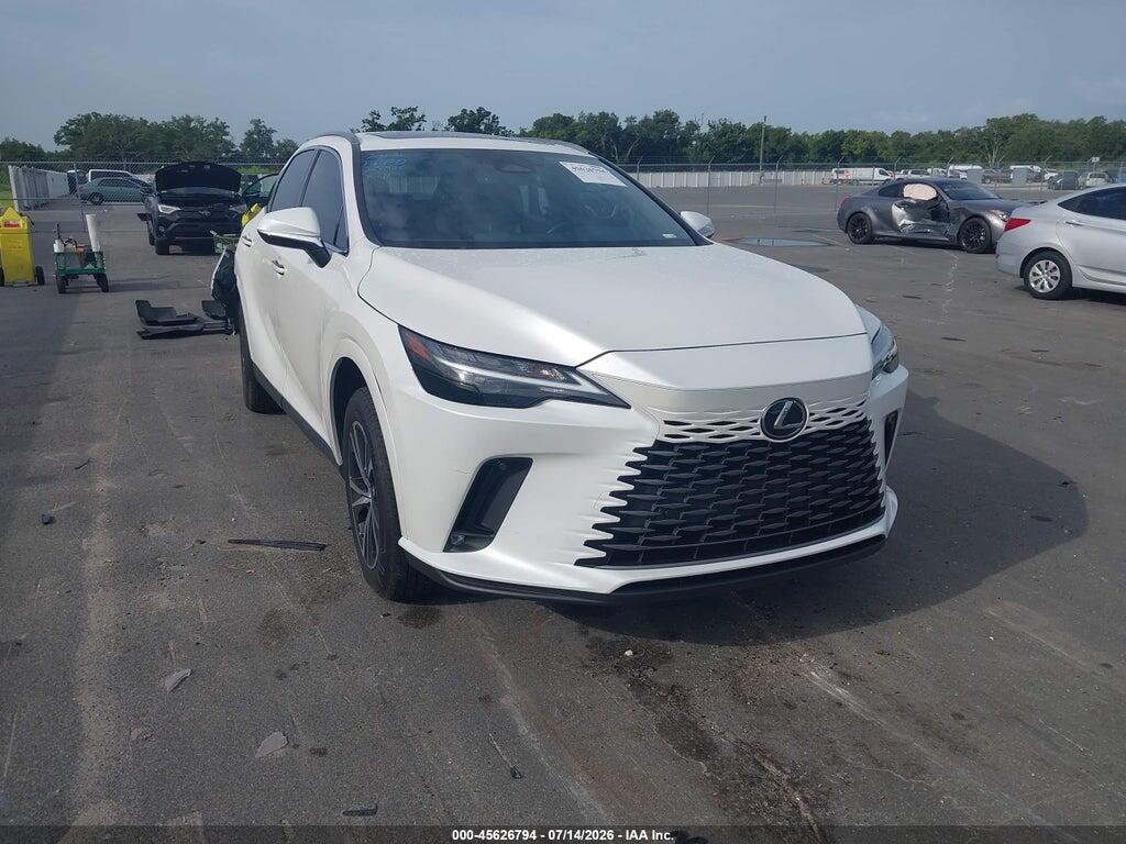 JTJCHMAA4R2020383 2024 LEXUS RX 350 photo no. 1