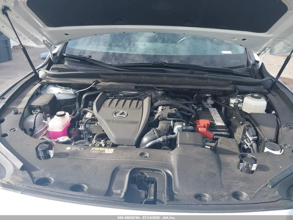 JTJCHMAA4R2020383 2024 LEXUS RX 350 photo no. 10
