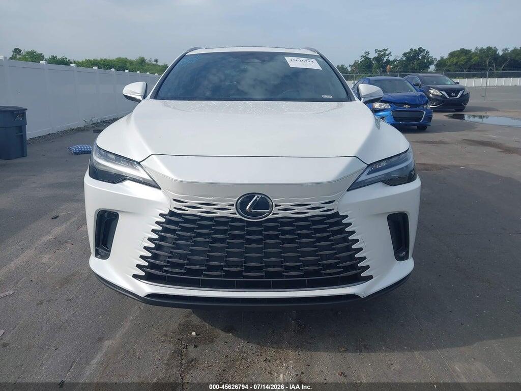 JTJCHMAA4R2020383 2024 LEXUS RX 350 photo no. 12