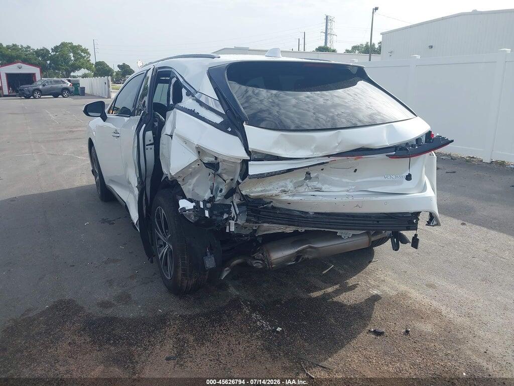 JTJCHMAA4R2020383 2024 LEXUS RX 350 photo no. 3