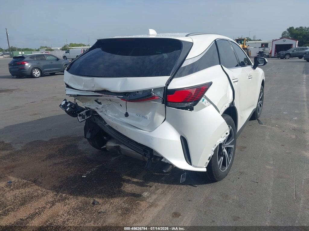 JTJCHMAA4R2020383 2024 LEXUS RX 350 photo no. 4