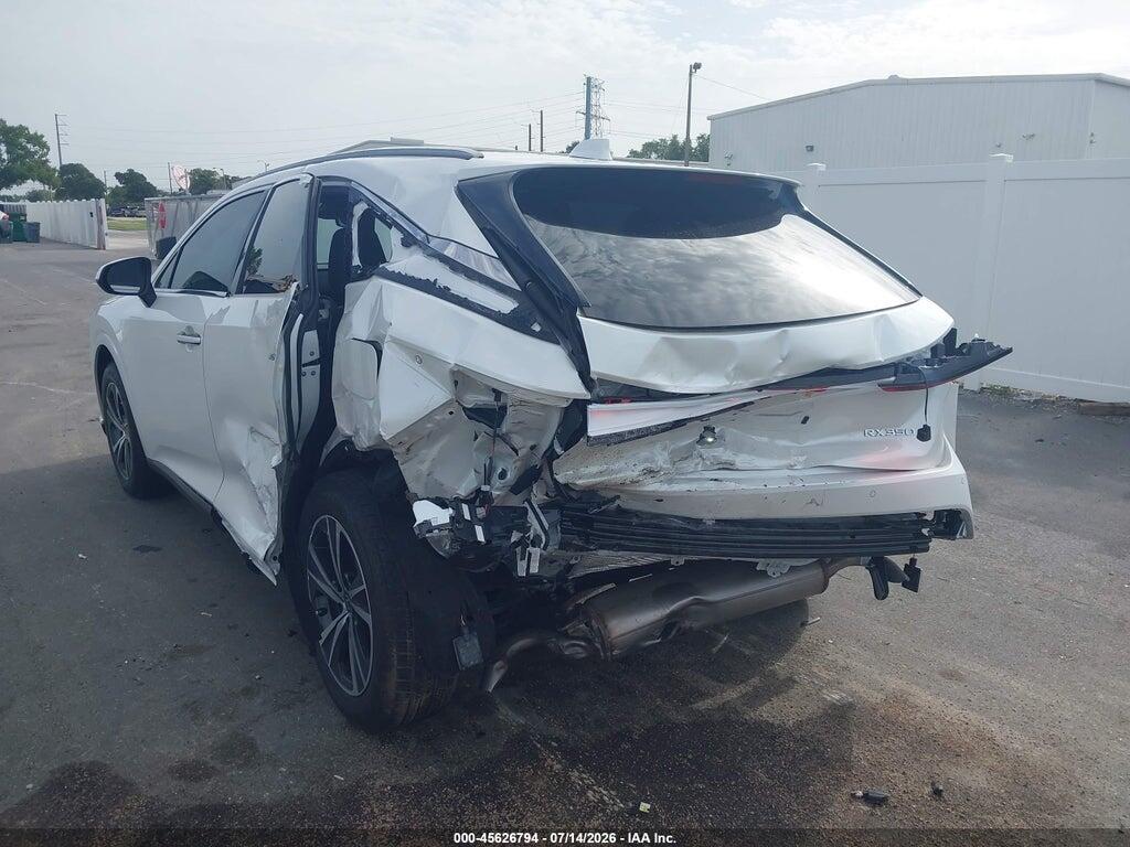 JTJCHMAA4R2020383 2024 LEXUS RX 350 photo no. 6