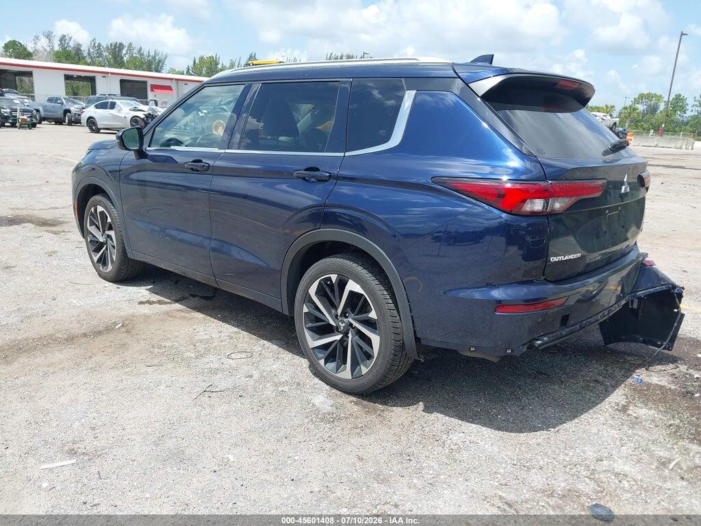 JA4J3WA89RZ022973 2024 MITSUBISHI OUTLANDER photo no. 3