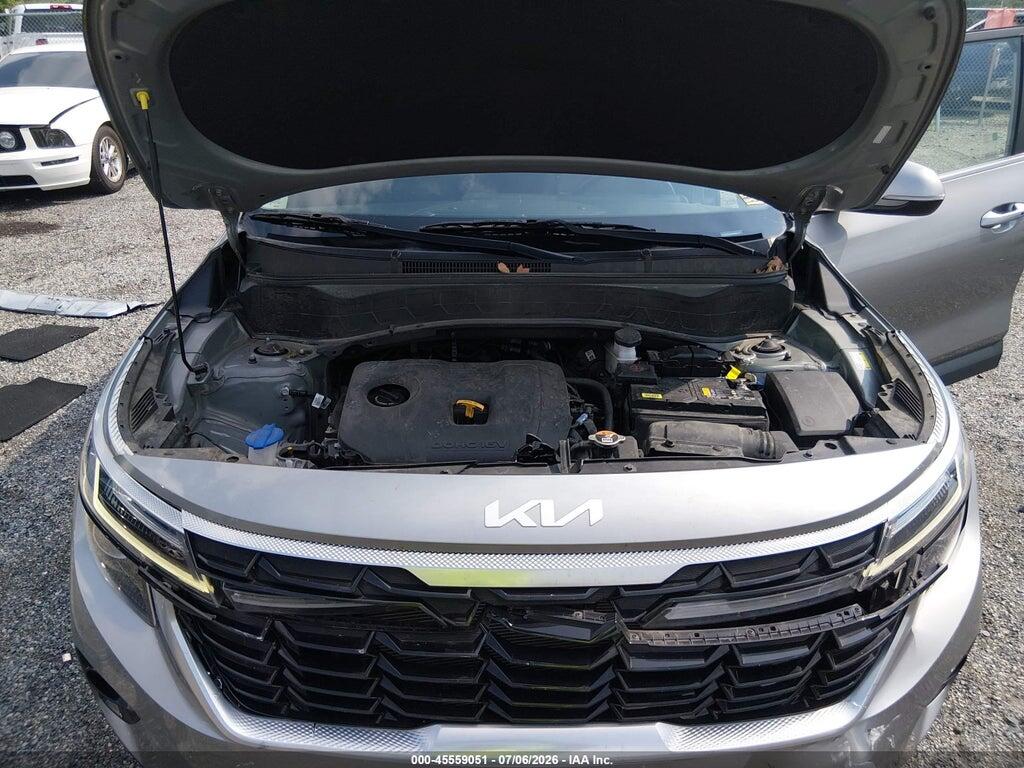 KNDERCAA6R7494616 2024 KIA SELTOS photo no. 10