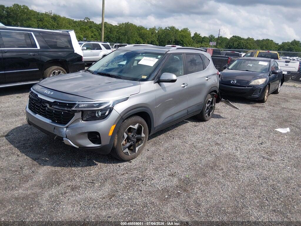 KNDERCAA6R7494616 2024 KIA SELTOS photo no. 2