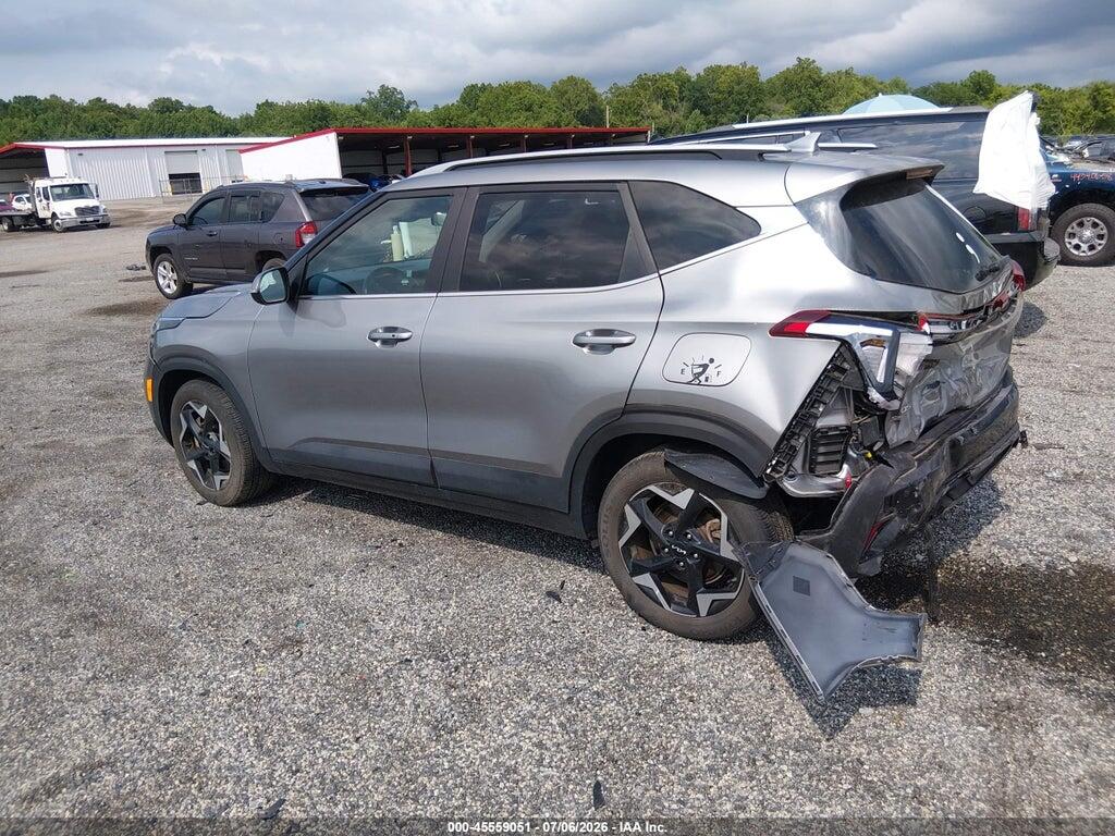 KNDERCAA6R7494616 2024 KIA SELTOS photo no. 3