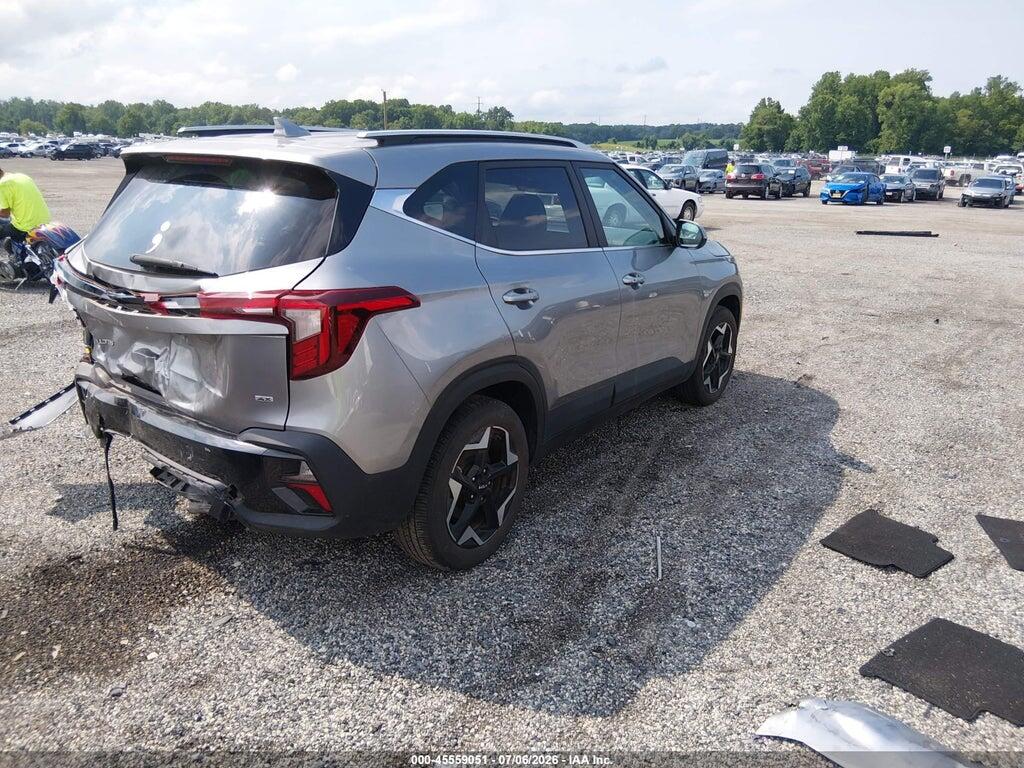 KNDERCAA6R7494616 2024 KIA SELTOS photo no. 4