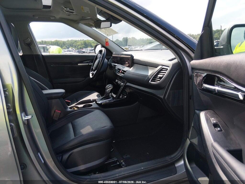 KNDERCAA6R7494616 2024 KIA SELTOS photo no. 5
