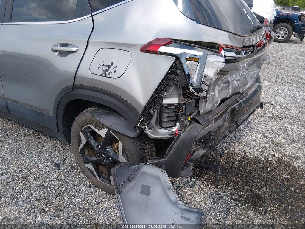 KNDERCAA6R7494616 2024 KIA SELTOS photo no. 6