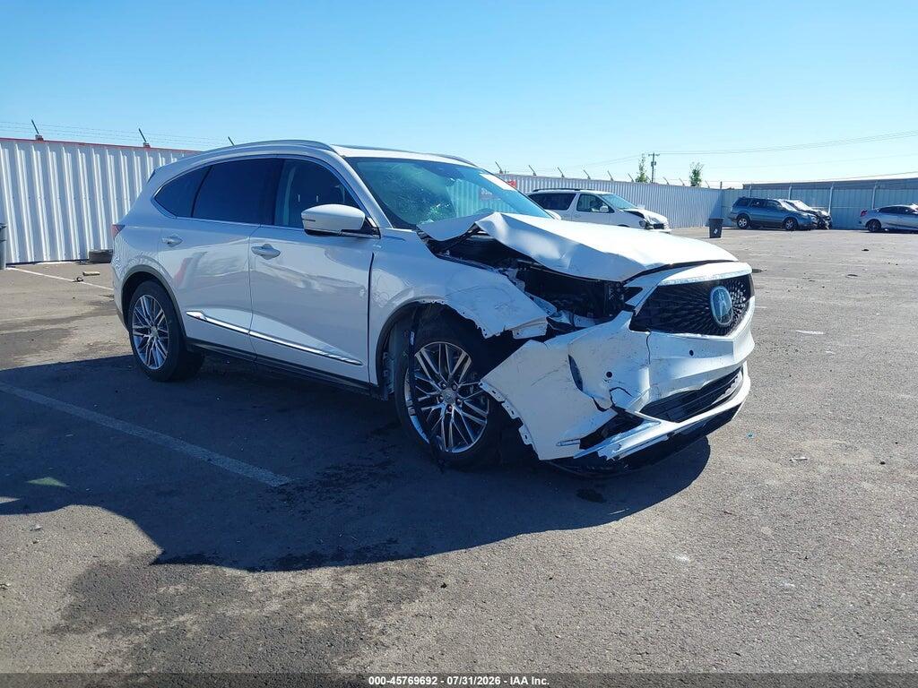 5J8YE1H89RL019468 2024 ACURA MDX photo no. 1