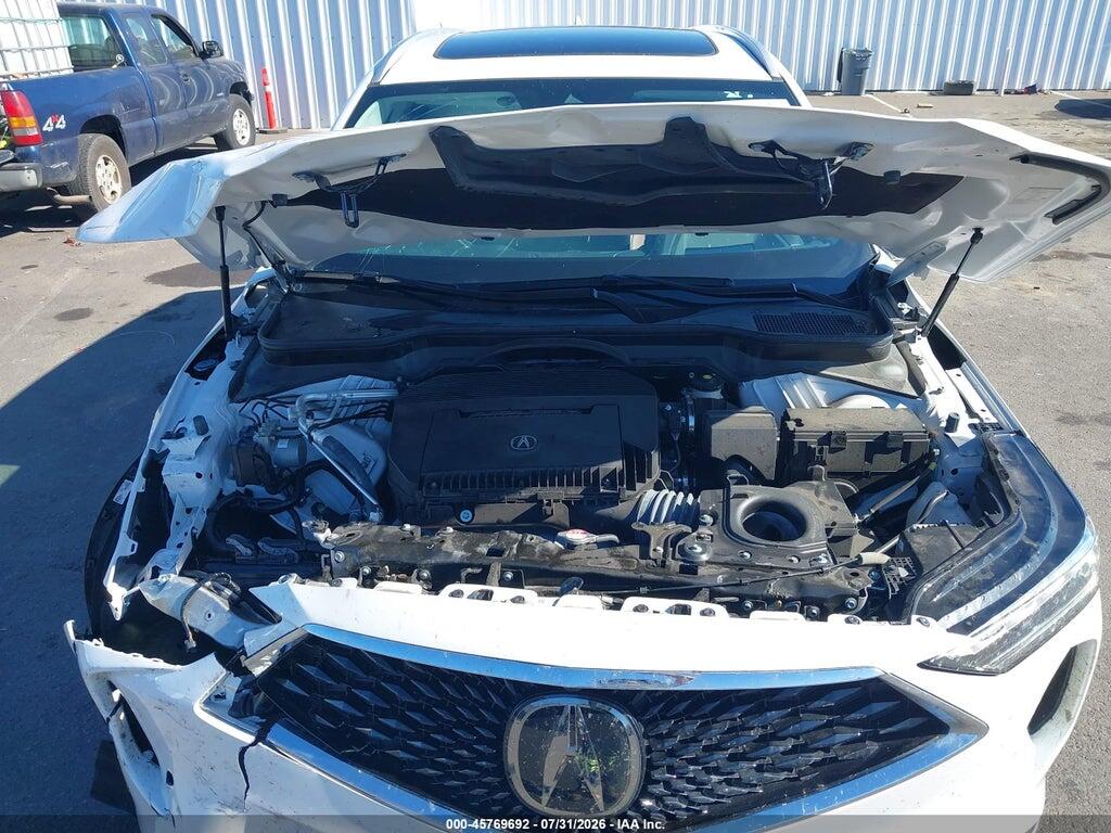 5J8YE1H89RL019468 2024 ACURA MDX photo no. 10