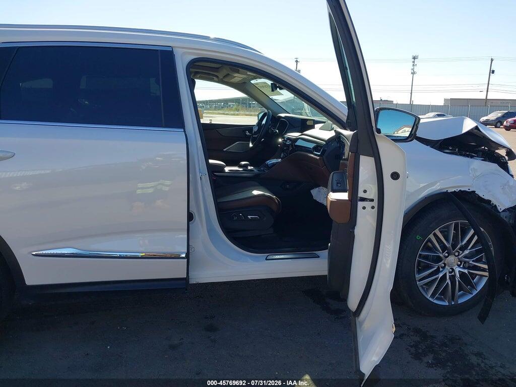 5J8YE1H89RL019468 2024 ACURA MDX photo no. 5