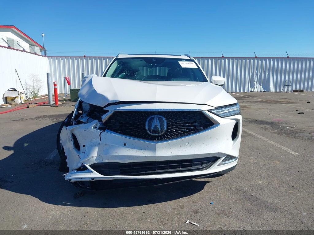 5J8YE1H89RL019468 2024 ACURA MDX photo no. 6