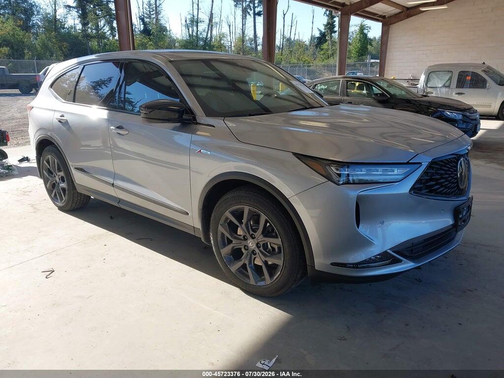 5J8YE1H08RL020010 2024 ACURA MDX photo no. 1