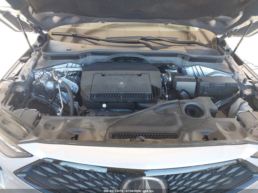 5J8YE1H08RL020010 2024 ACURA MDX photo no. 10