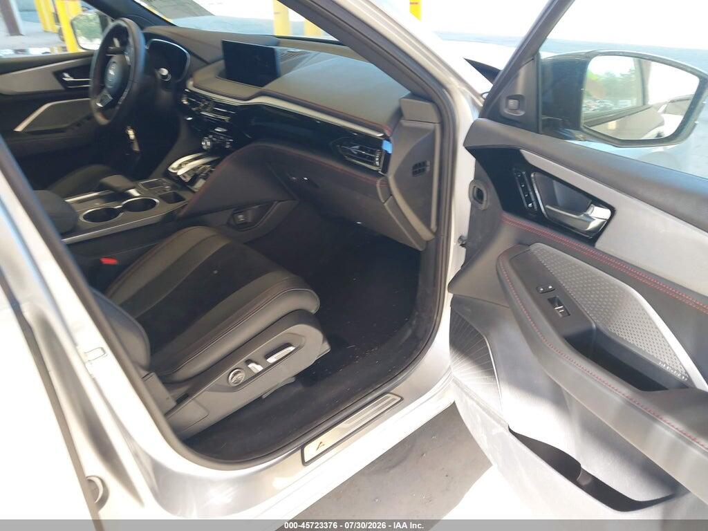 5J8YE1H08RL020010 2024 ACURA MDX photo no. 5