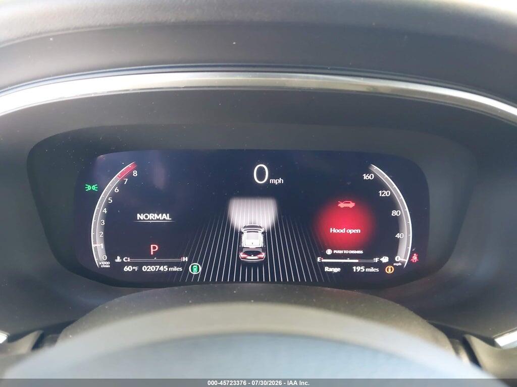 5J8YE1H08RL020010 2024 ACURA MDX photo no. 7