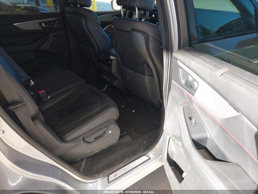 5J8YE1H08RL020010 2024 ACURA MDX photo no. 8