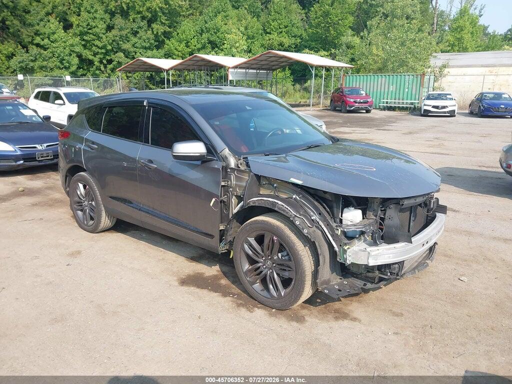 5J8TC2H65RL005989 2024 ACURA RDX photo no. 1