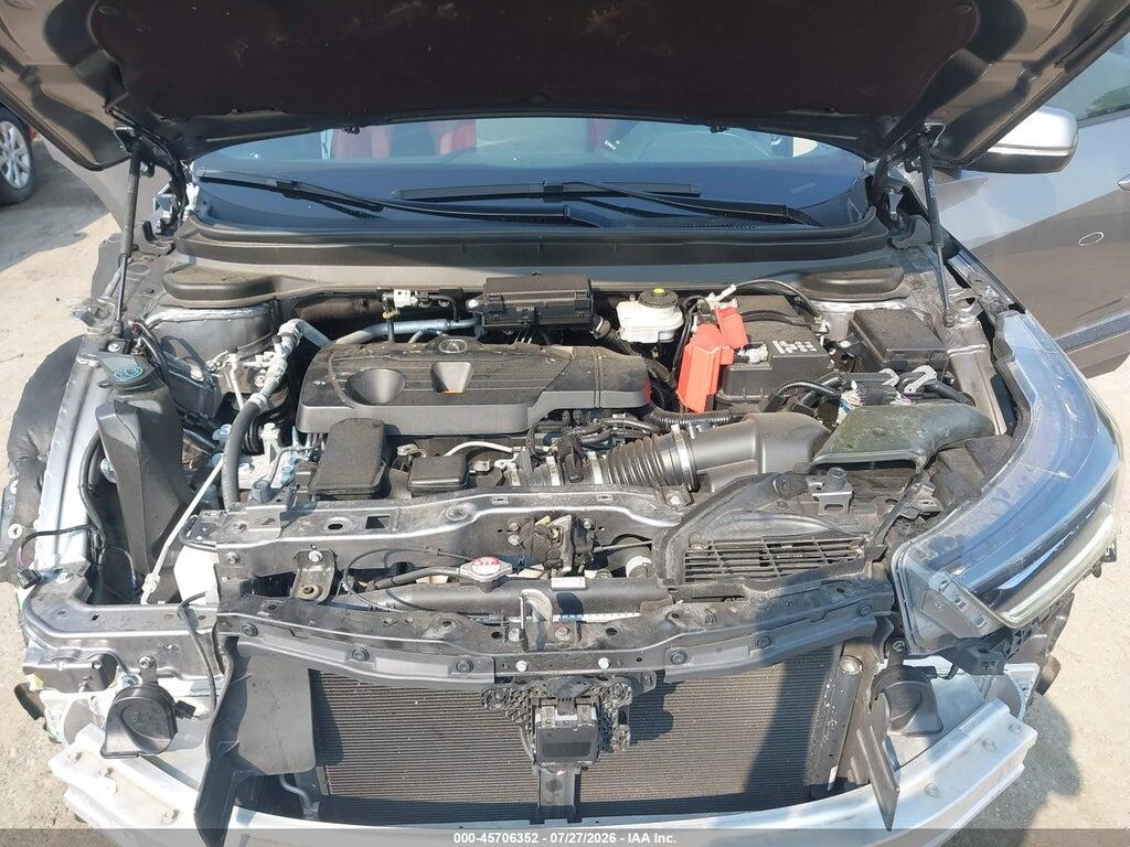 5J8TC2H65RL005989 2024 ACURA RDX photo no. 10