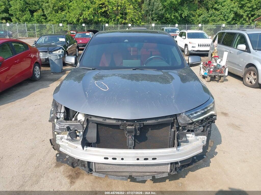5J8TC2H65RL005989 2024 ACURA RDX photo no. 12